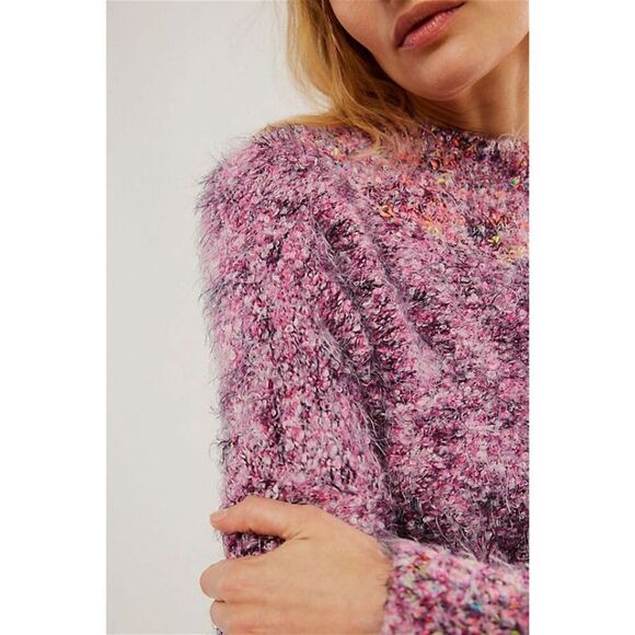 New Free  People Stardust Pullover Size XL - Picture 2 of 10